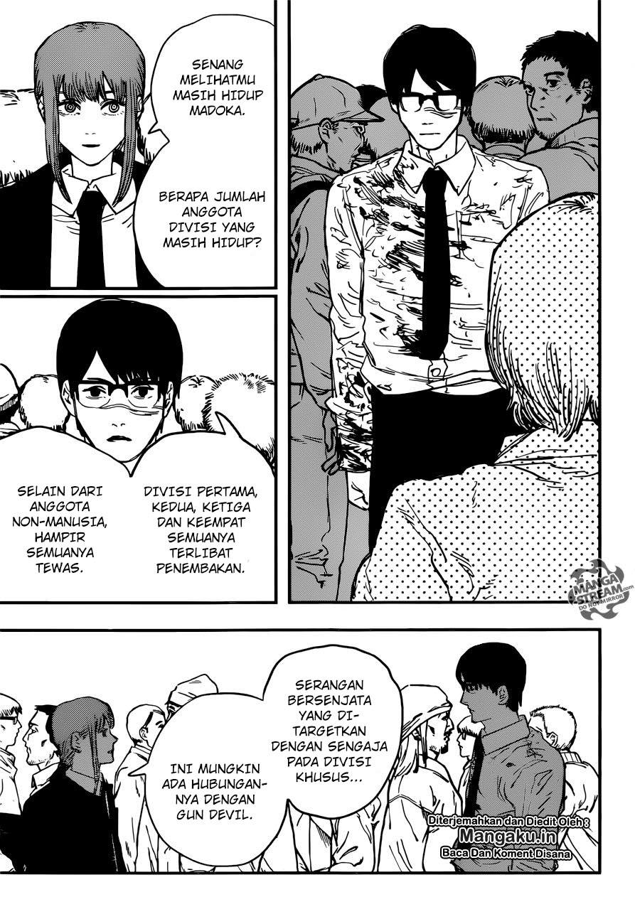 Read Chainsaw Man (ID) Manga Online