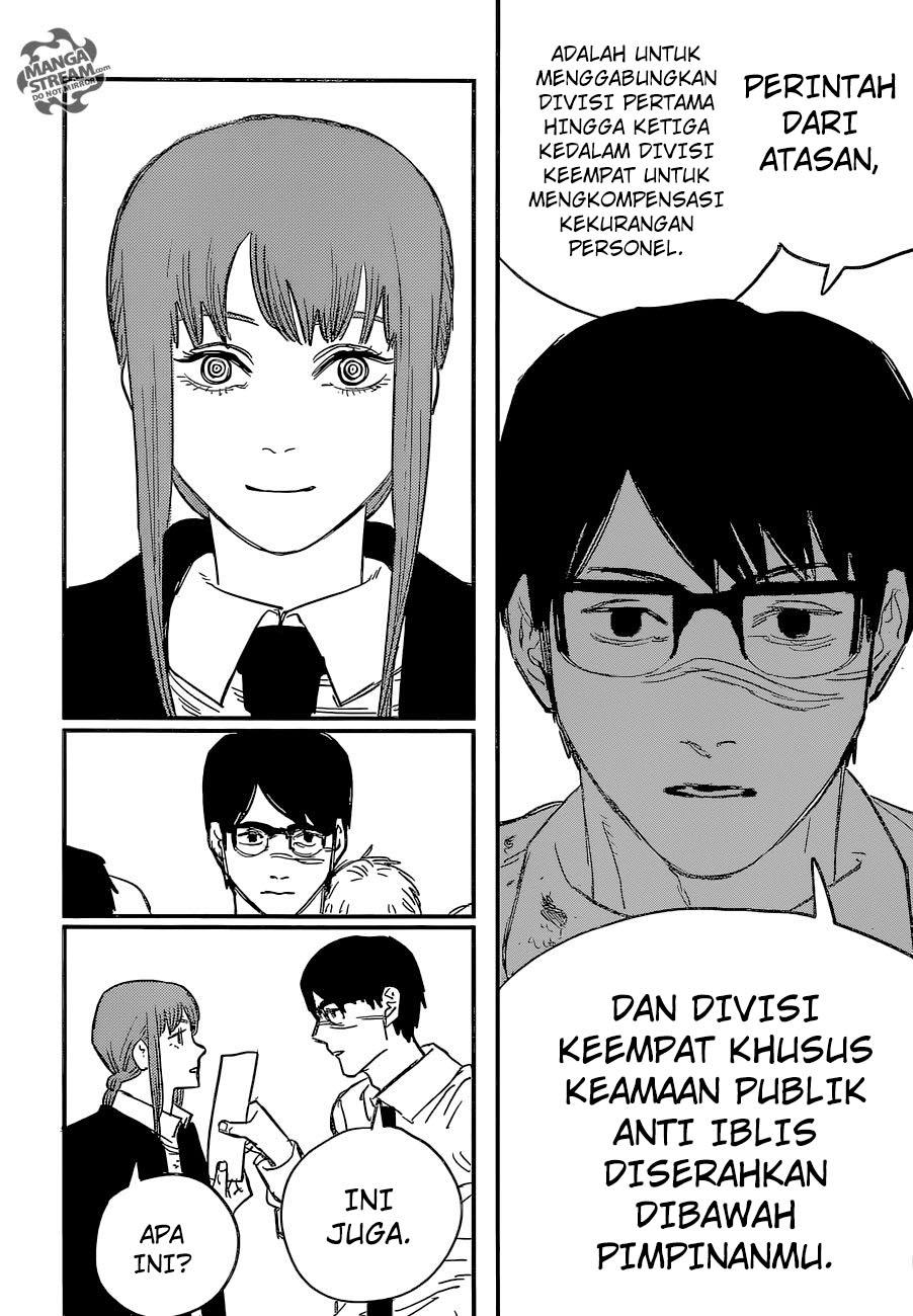 Read Chainsaw Man (ID) Manga Online