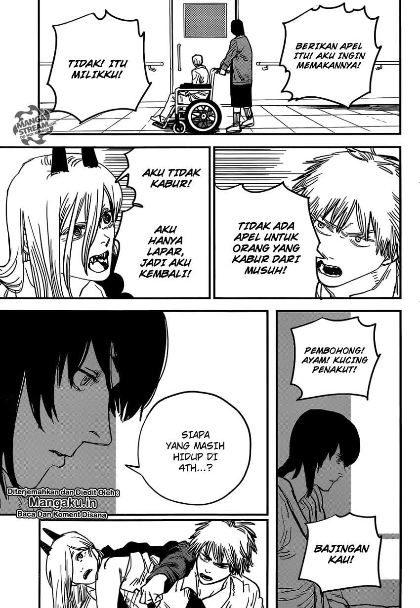 Read Chainsaw Man (ID) Manga Online