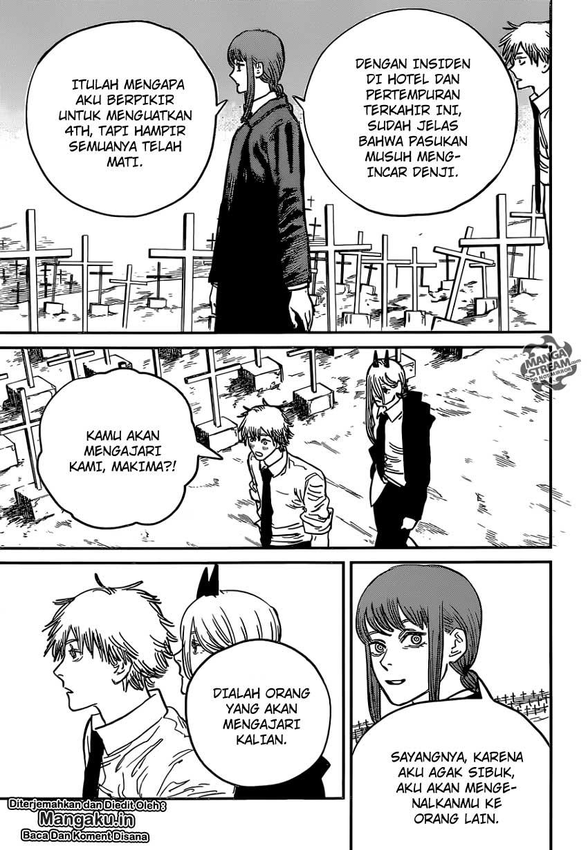Read Chainsaw Man (ID) Manga Online