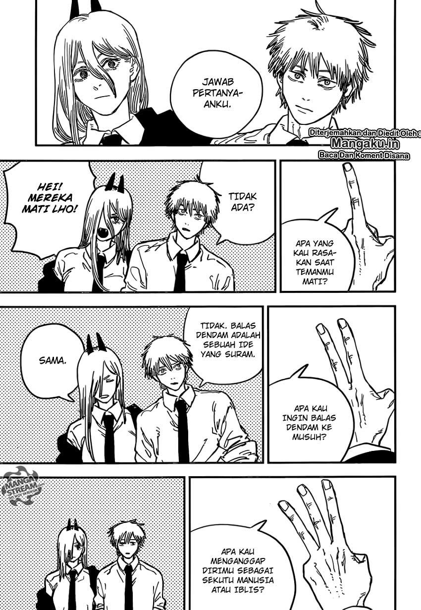 Read Chainsaw Man (ID) Manga Online
