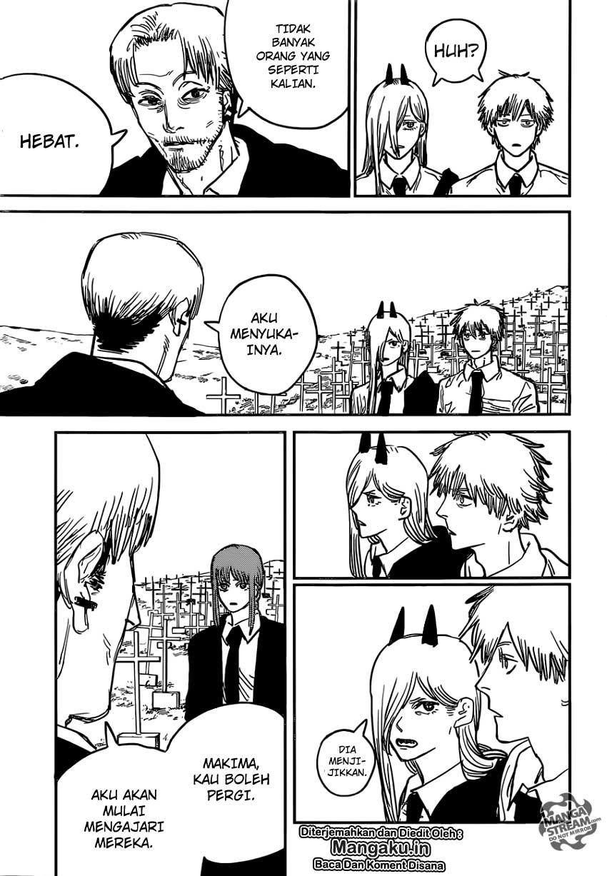 Read Chainsaw Man (ID) Manga Online
