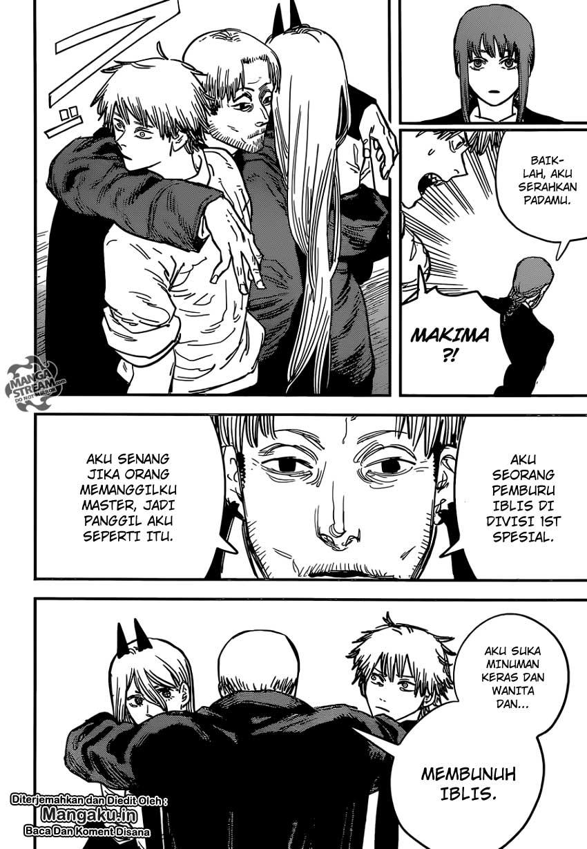 Read Chainsaw Man (ID) Manga Online