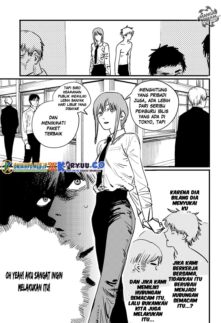 Read Chainsaw Man (ID) Manga Online