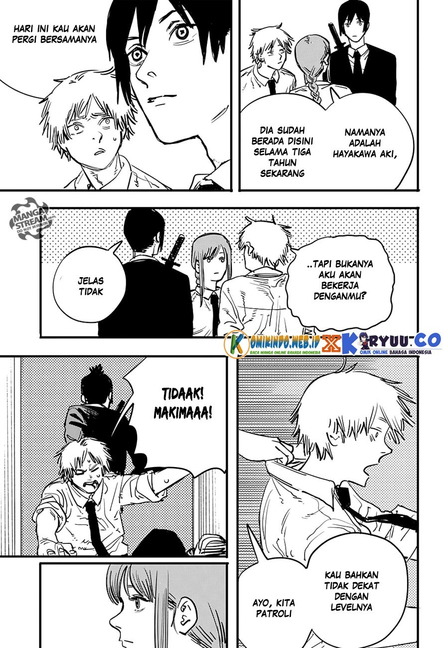 Read Chainsaw Man (ID) Manga Online