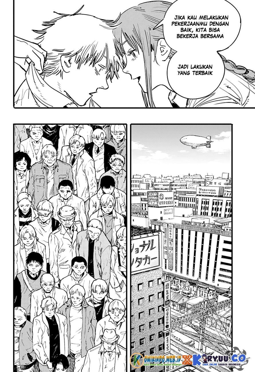 Read Chainsaw Man (ID) Manga Online