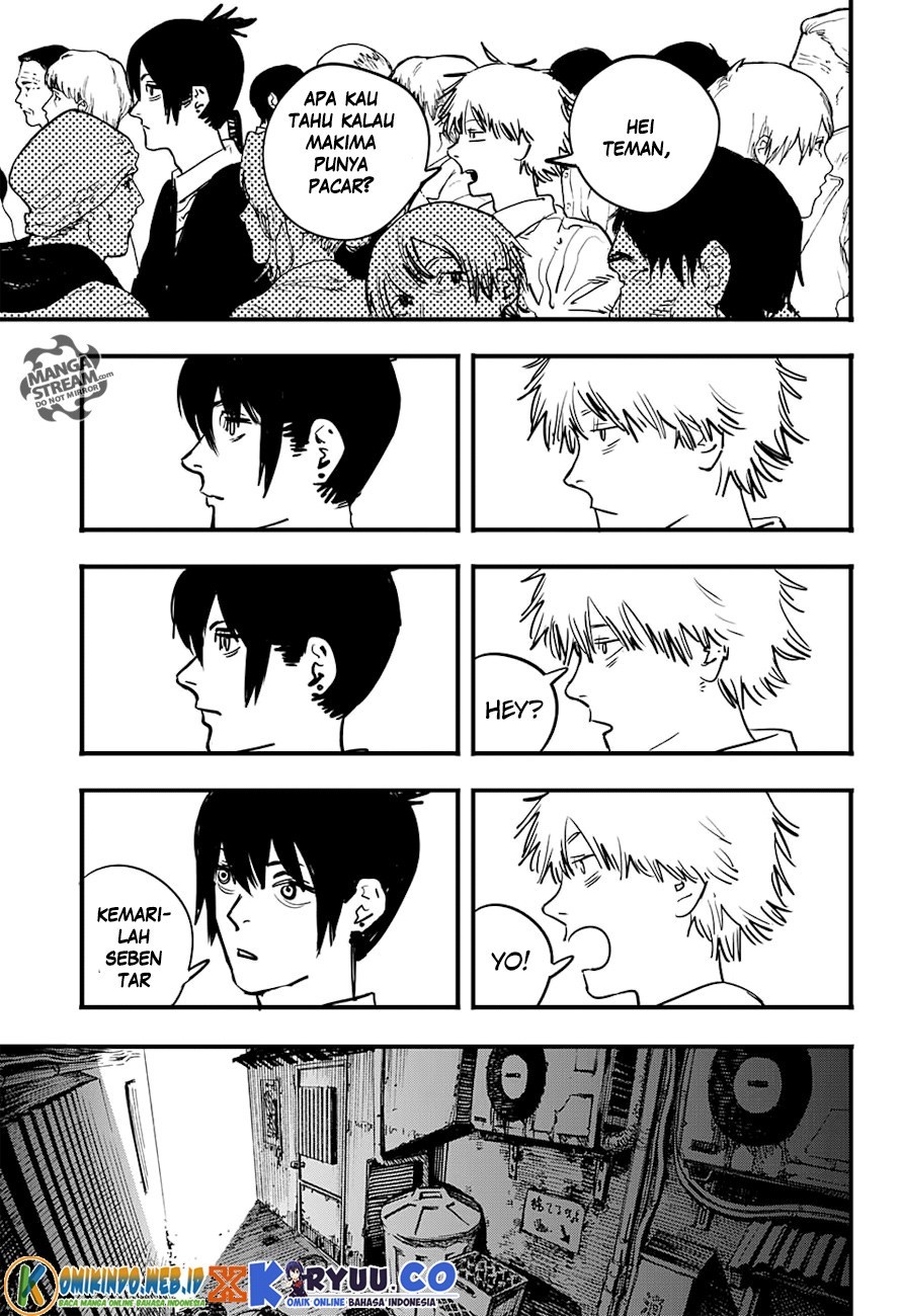 Read Chainsaw Man (ID) Manga Online