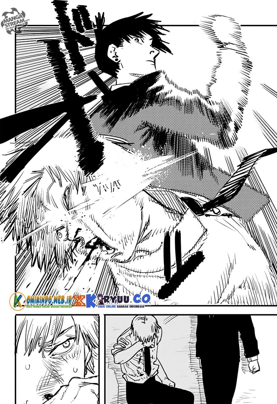 Read Chainsaw Man (ID) Manga Online