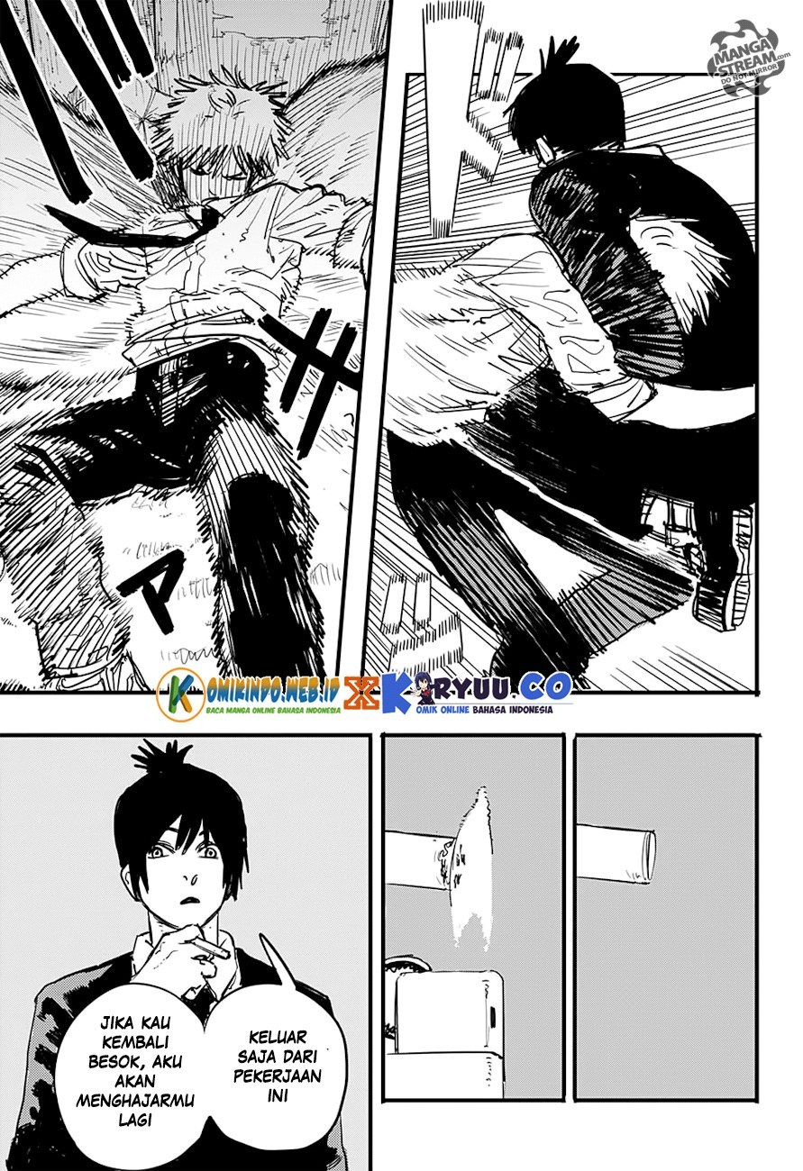 Read Chainsaw Man (ID) Manga Online