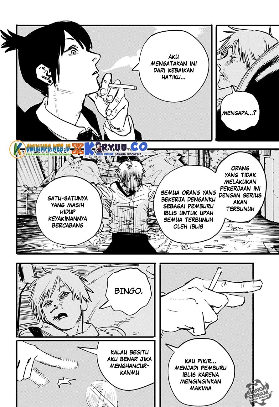 Read Chainsaw Man (ID) Manga Online