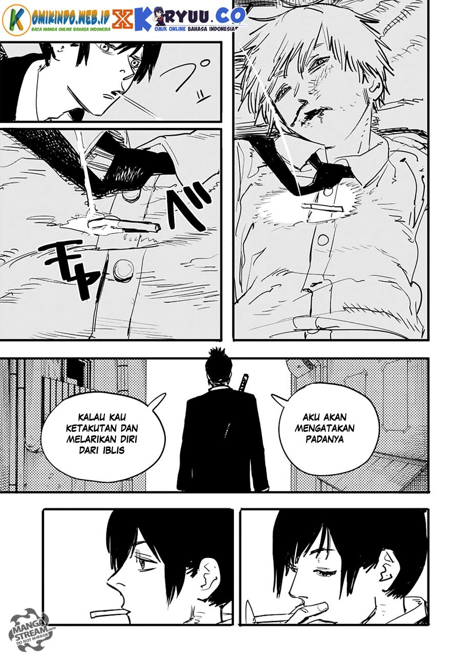 Read Chainsaw Man (ID) Manga Online