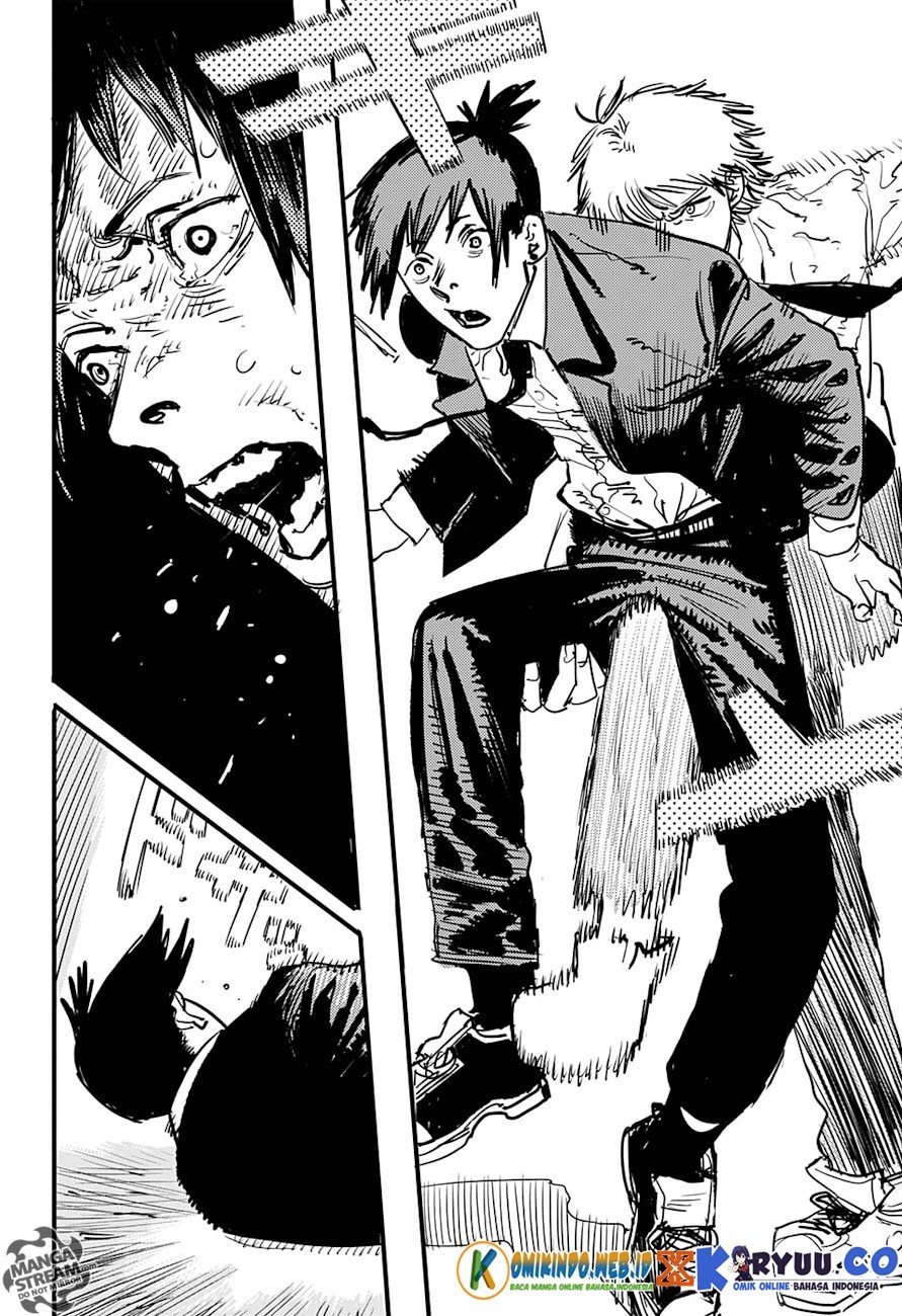 Read Chainsaw Man (ID) Manga Online