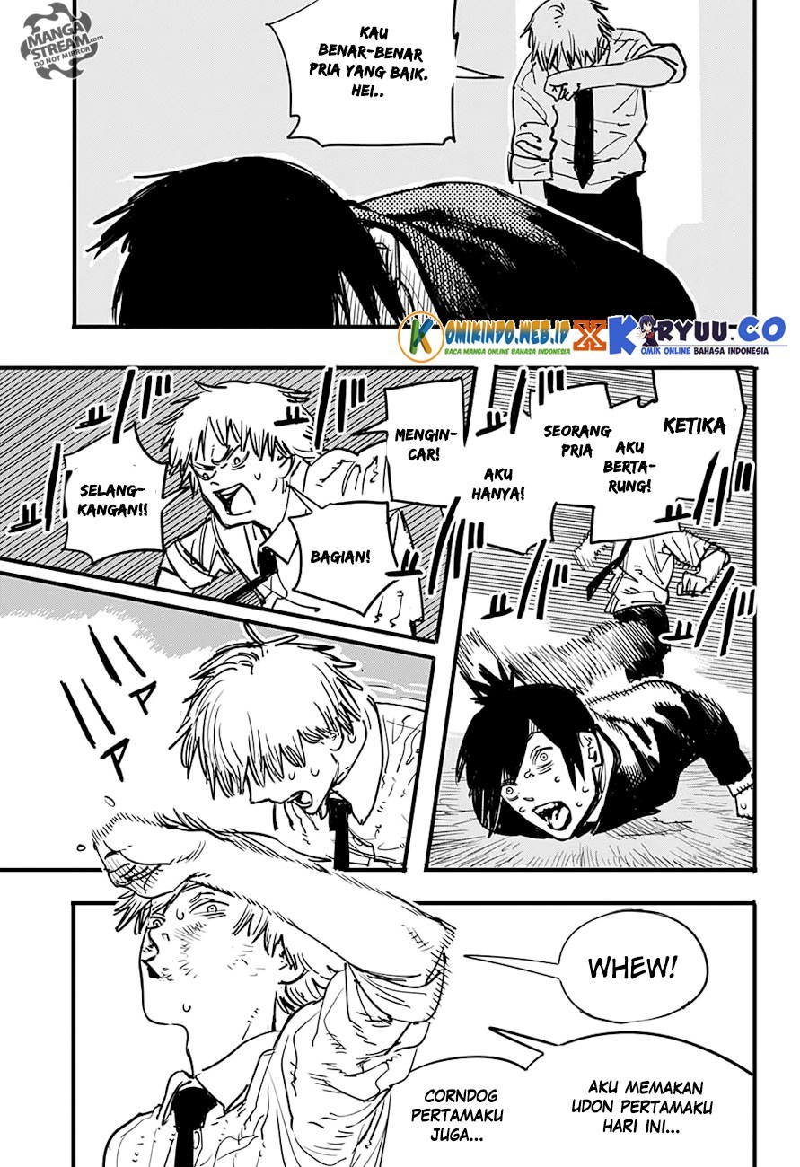 Read Chainsaw Man (ID) Manga Online