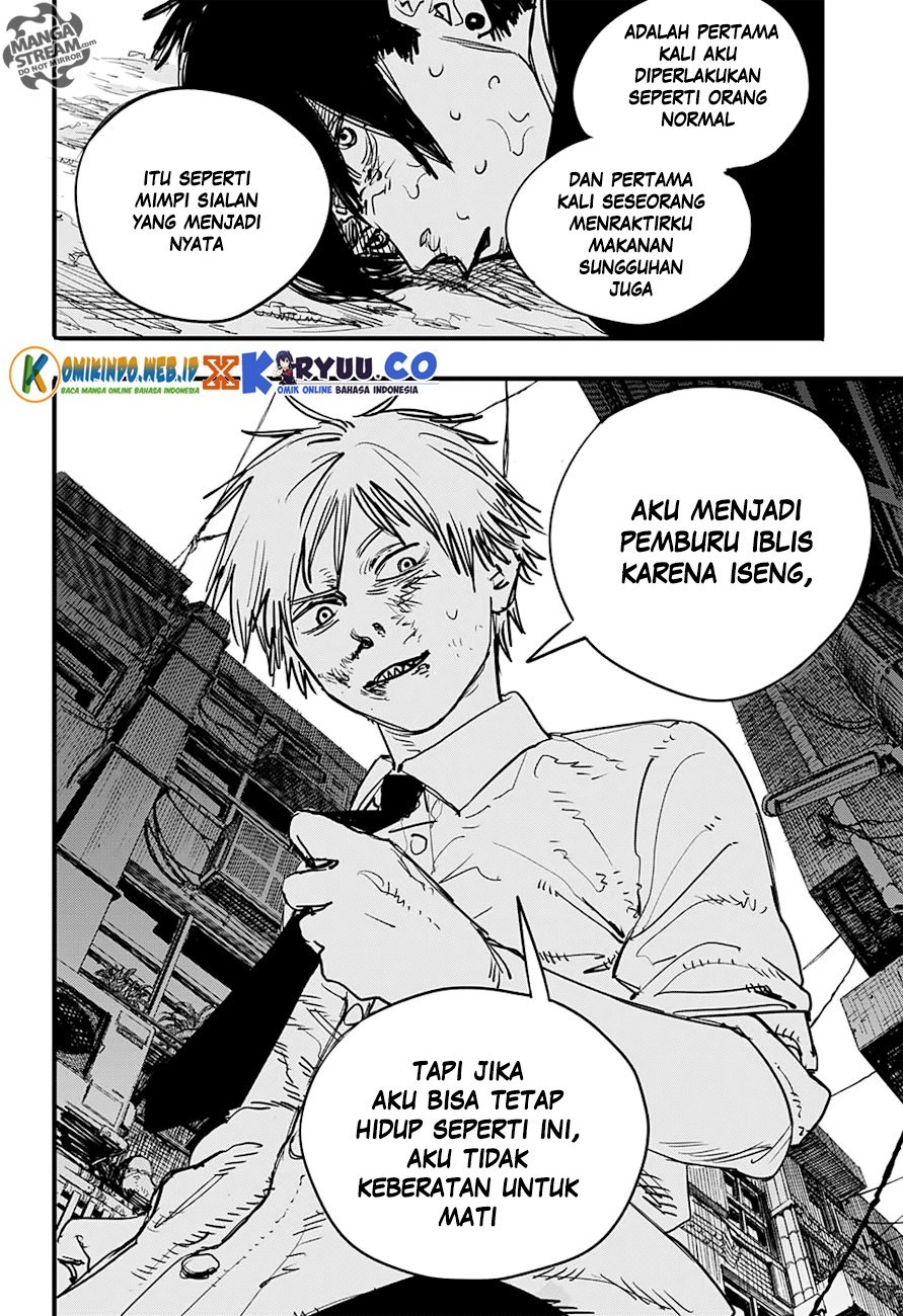 Read Chainsaw Man (ID) Manga Online