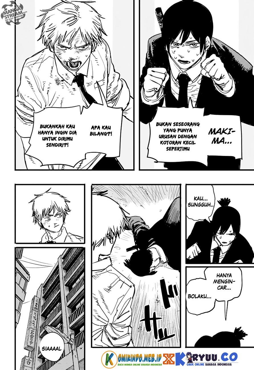 Read Chainsaw Man (ID) Manga Online