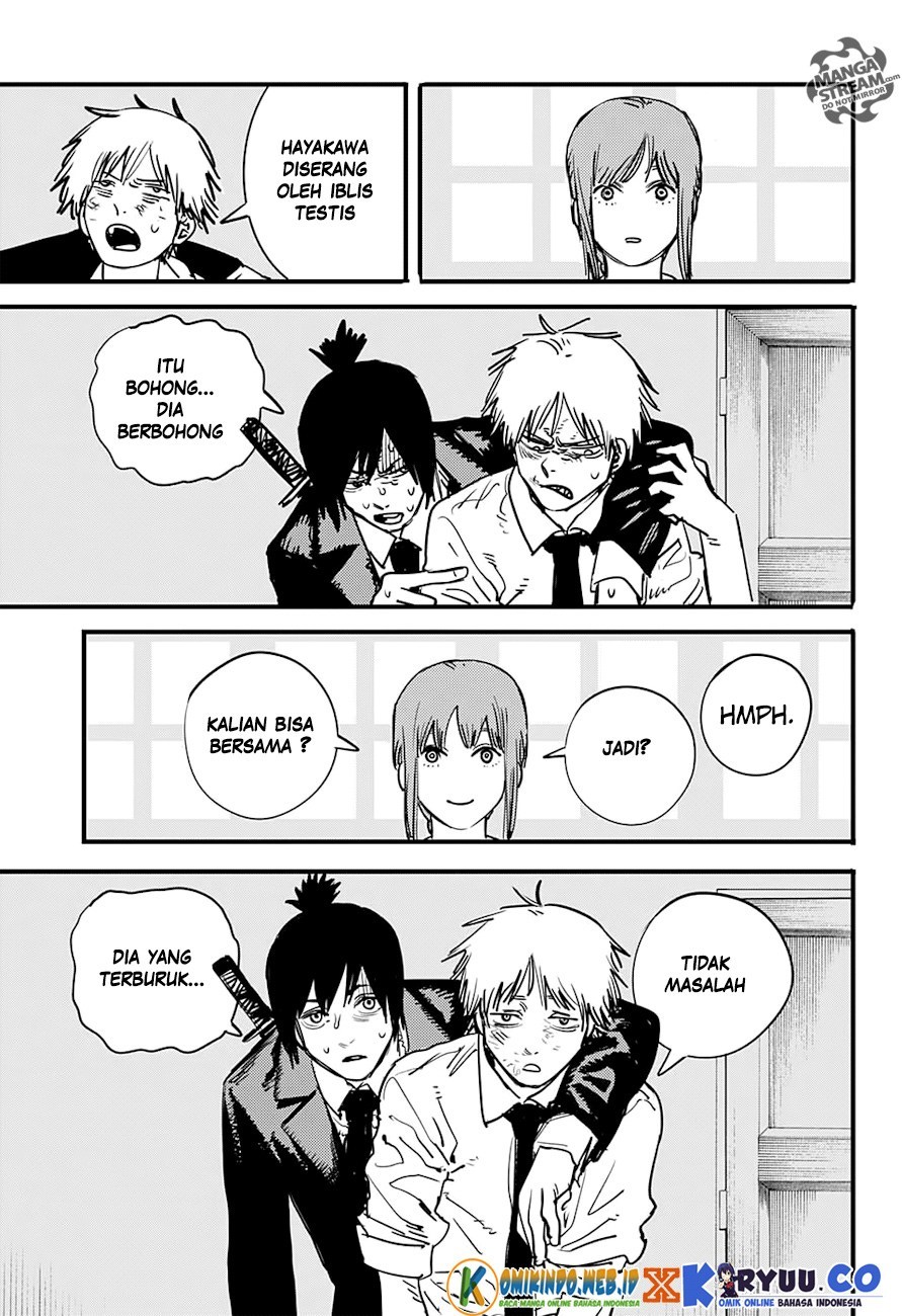 Read Chainsaw Man (ID) Manga Online