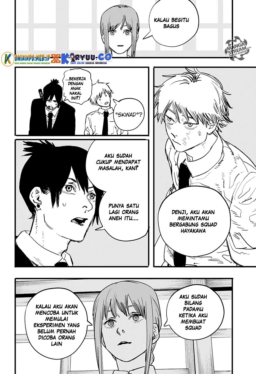 Read Chainsaw Man (ID) Manga Online