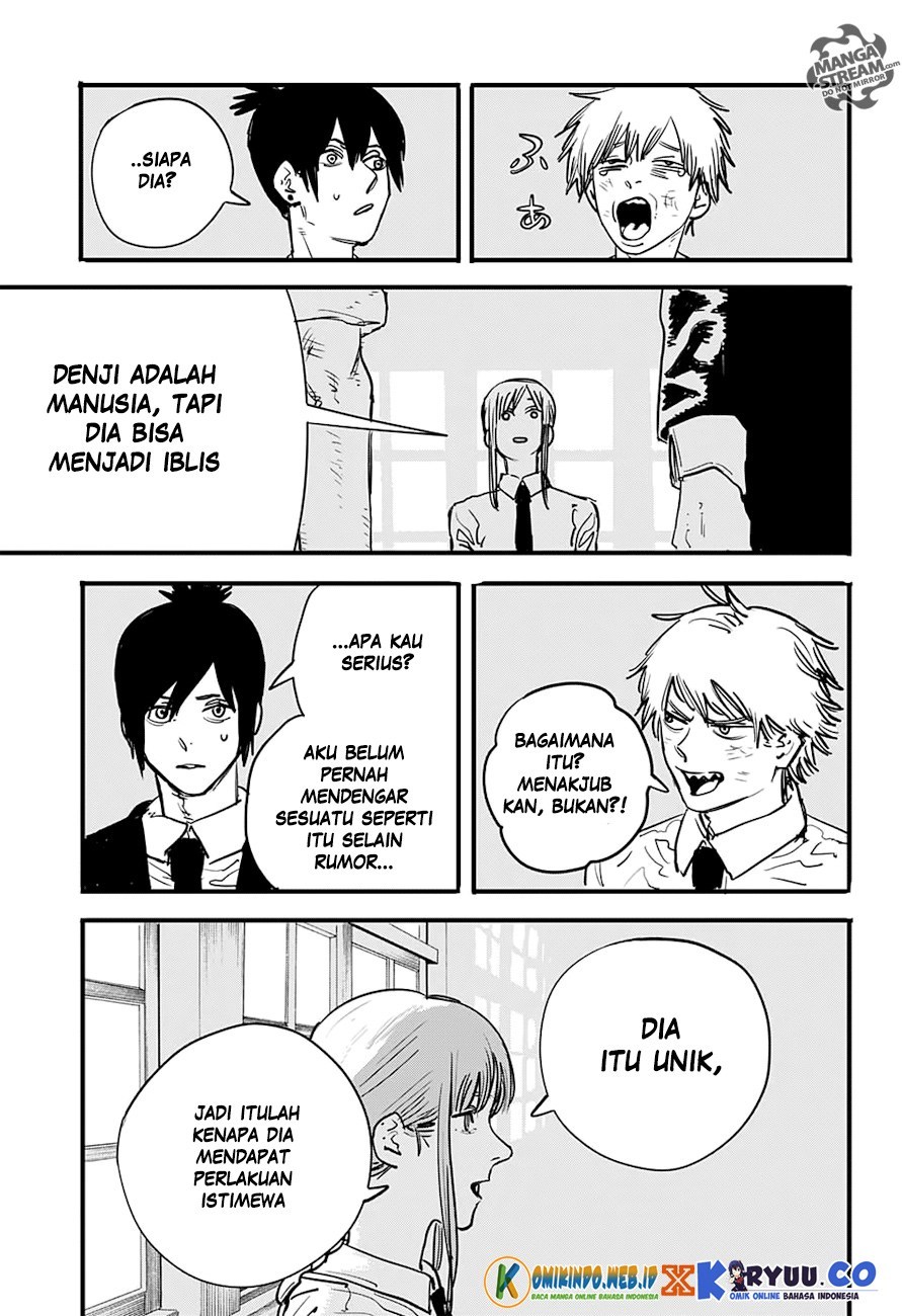 Read Chainsaw Man (ID) Manga Online