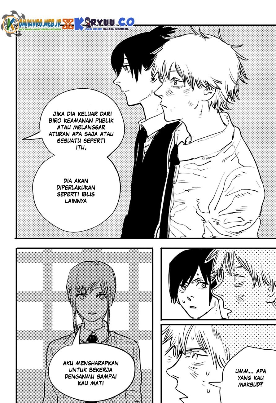 Read Chainsaw Man (ID) Manga Online
