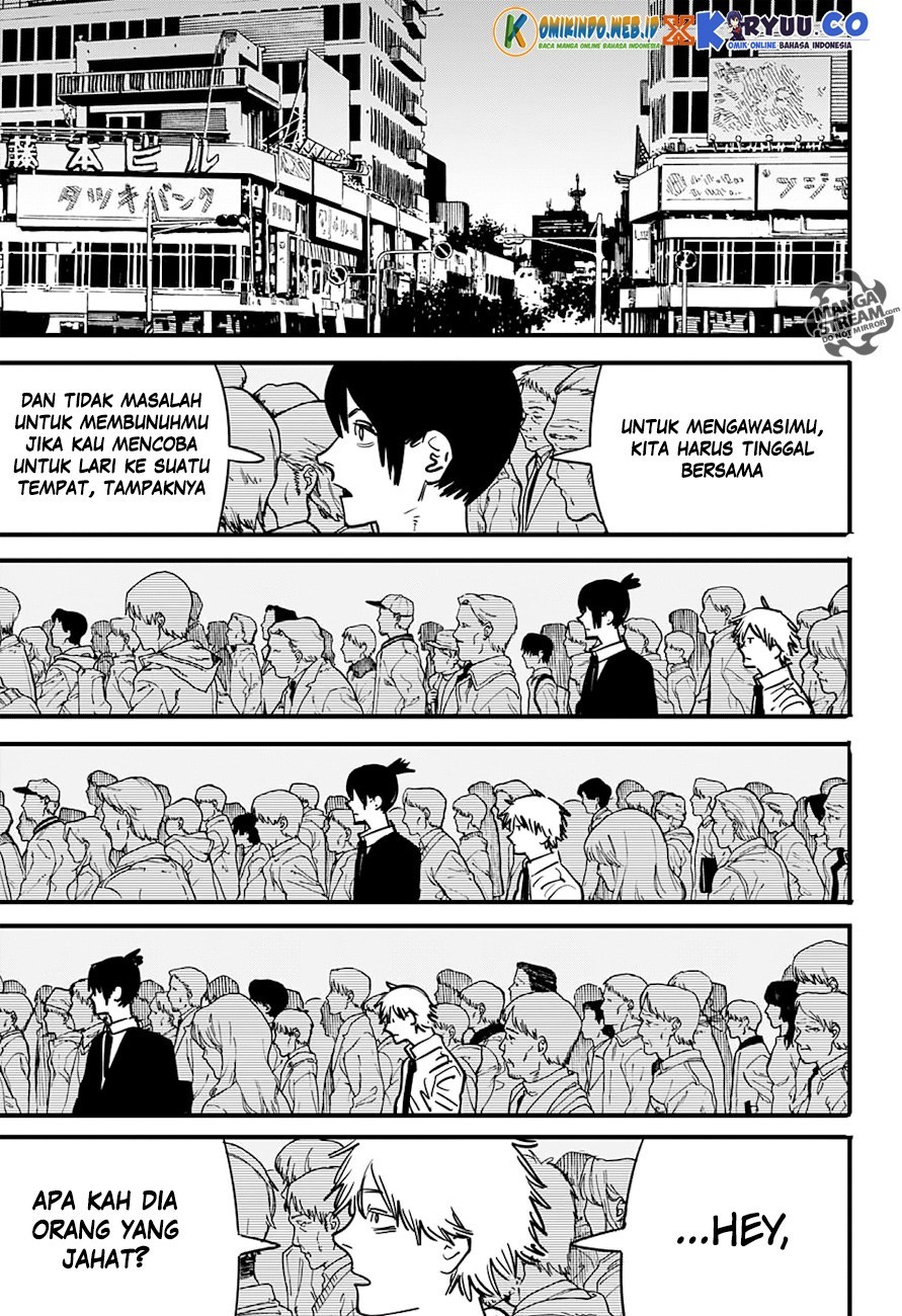 Read Chainsaw Man (ID) Manga Online
