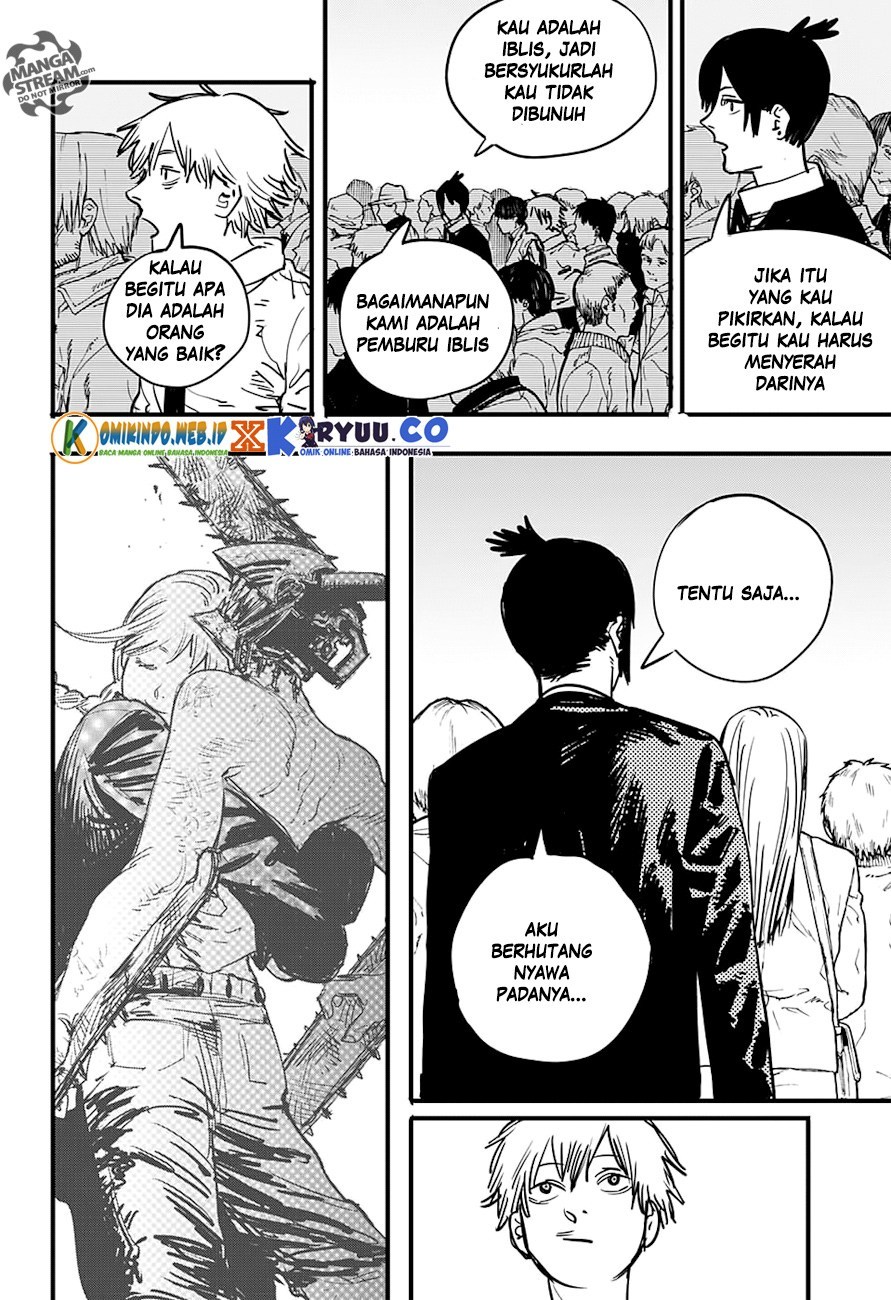 Read Chainsaw Man (ID) Manga Online