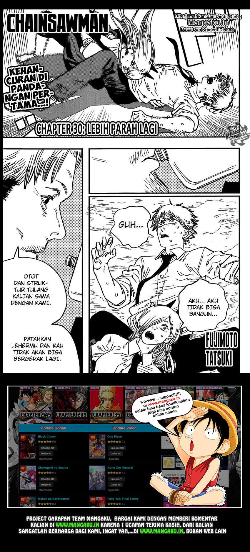 Read Chainsaw Man (ID) Manga Online