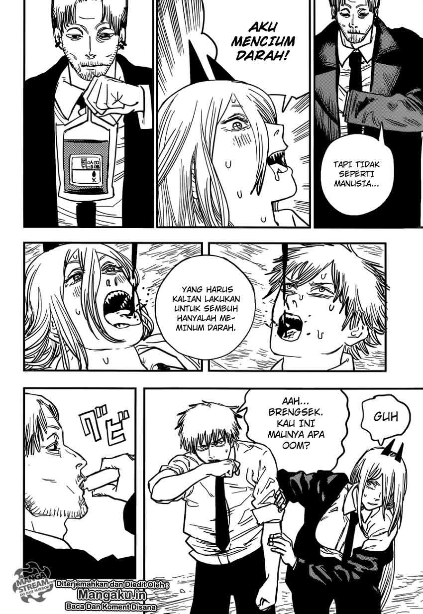 Read Chainsaw Man (ID) Manga Online