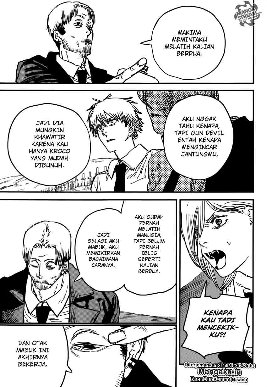 Read Chainsaw Man (ID) Manga Online