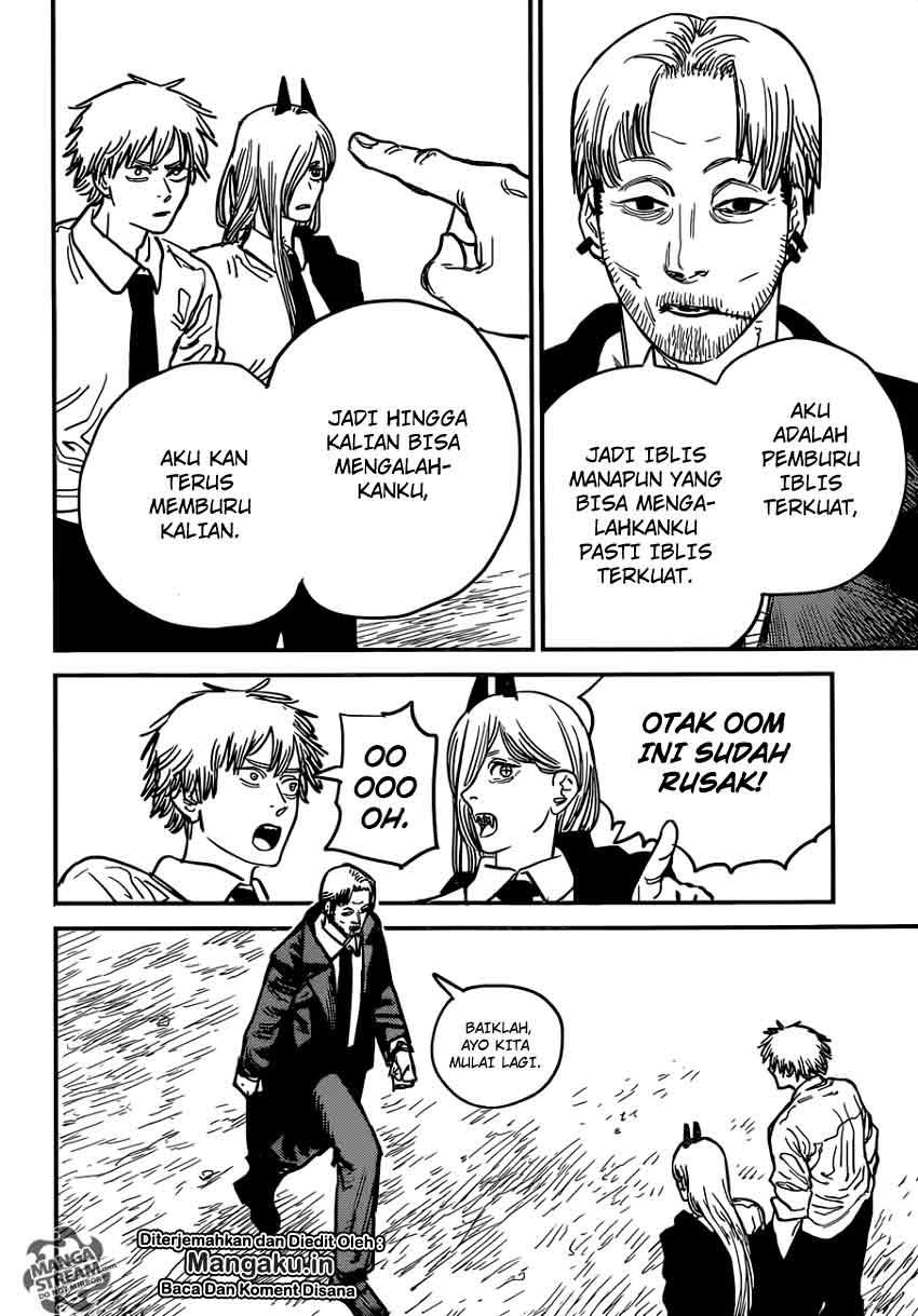 Read Chainsaw Man (ID) Manga Online