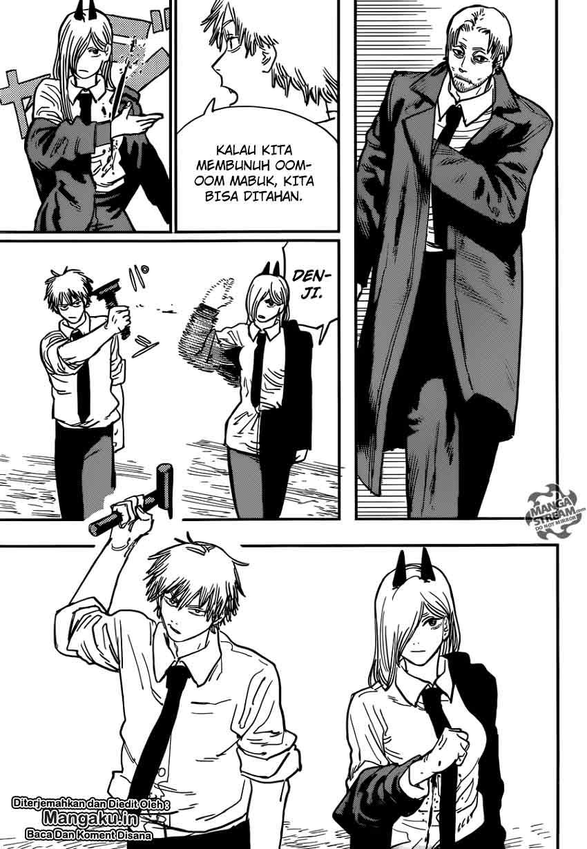 Read Chainsaw Man (ID) Manga Online