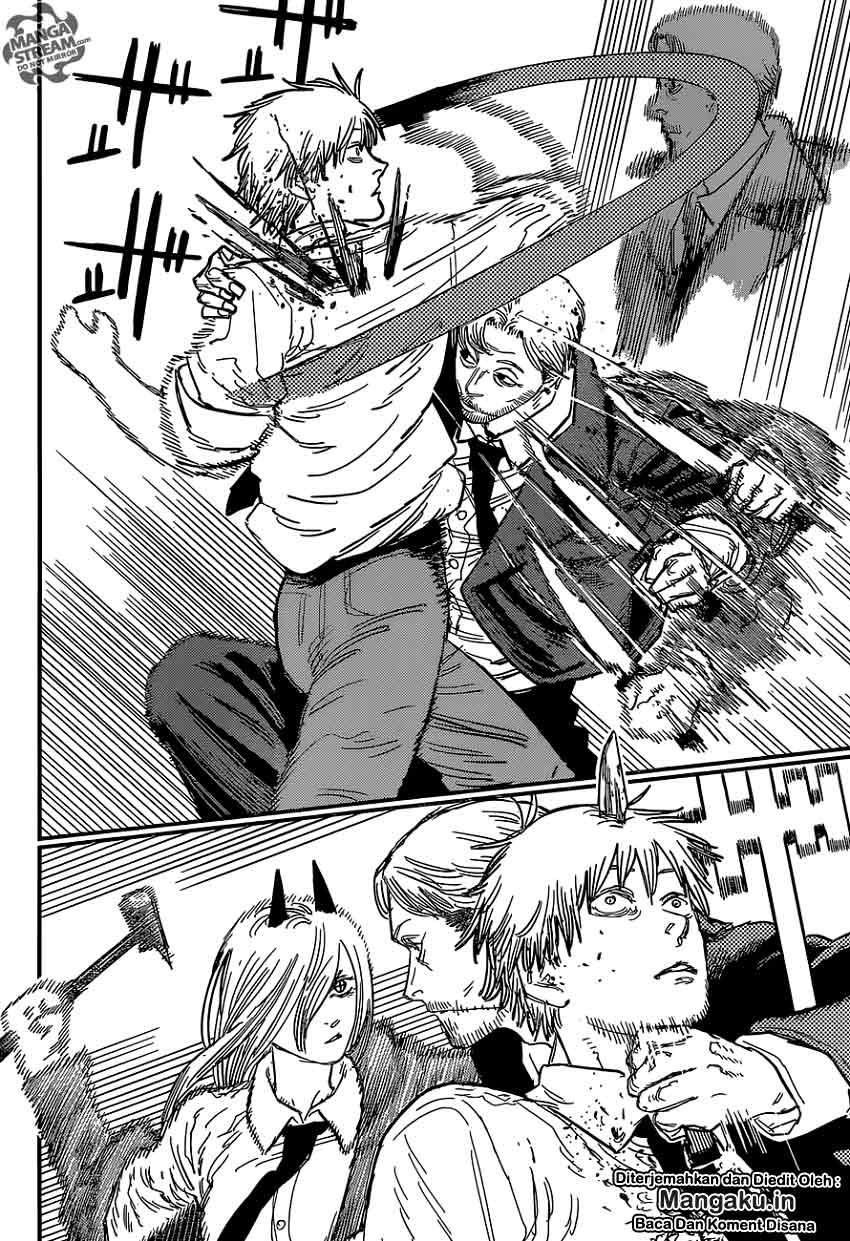 Read Chainsaw Man (ID) Manga Online