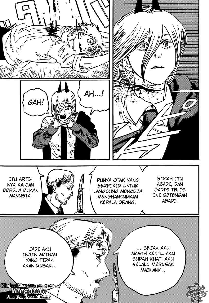 Read Chainsaw Man (ID) Manga Online