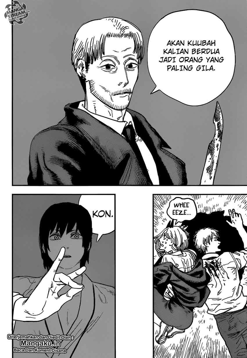 Read Chainsaw Man (ID) Manga Online