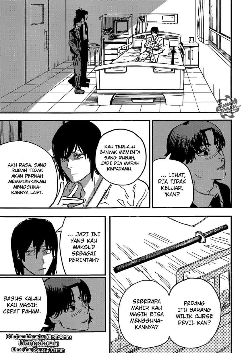 Read Chainsaw Man (ID) Manga Online
