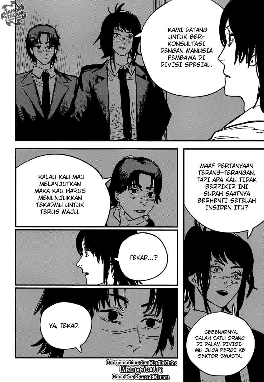 Read Chainsaw Man (ID) Manga Online