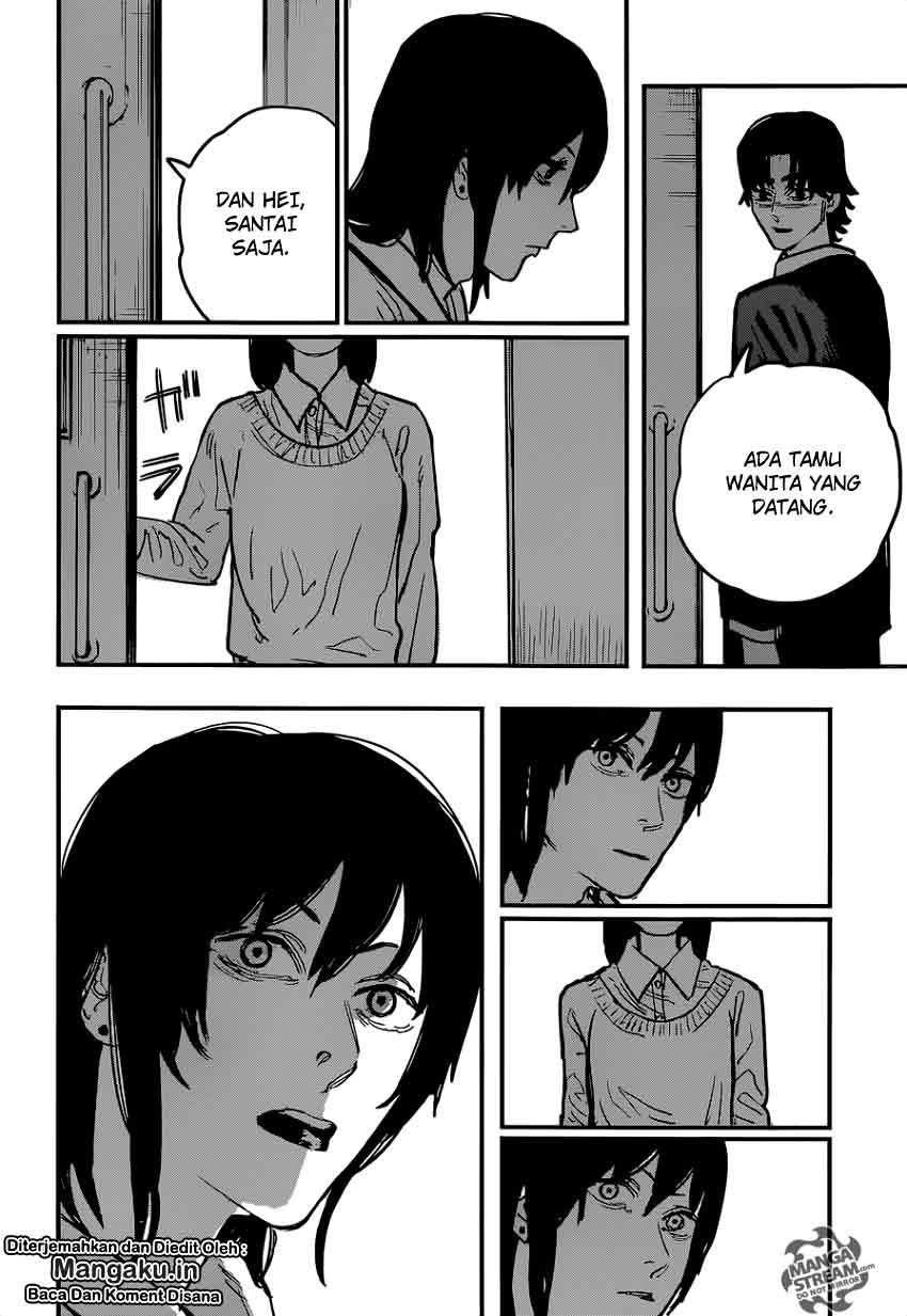 Read Chainsaw Man (ID) Manga Online