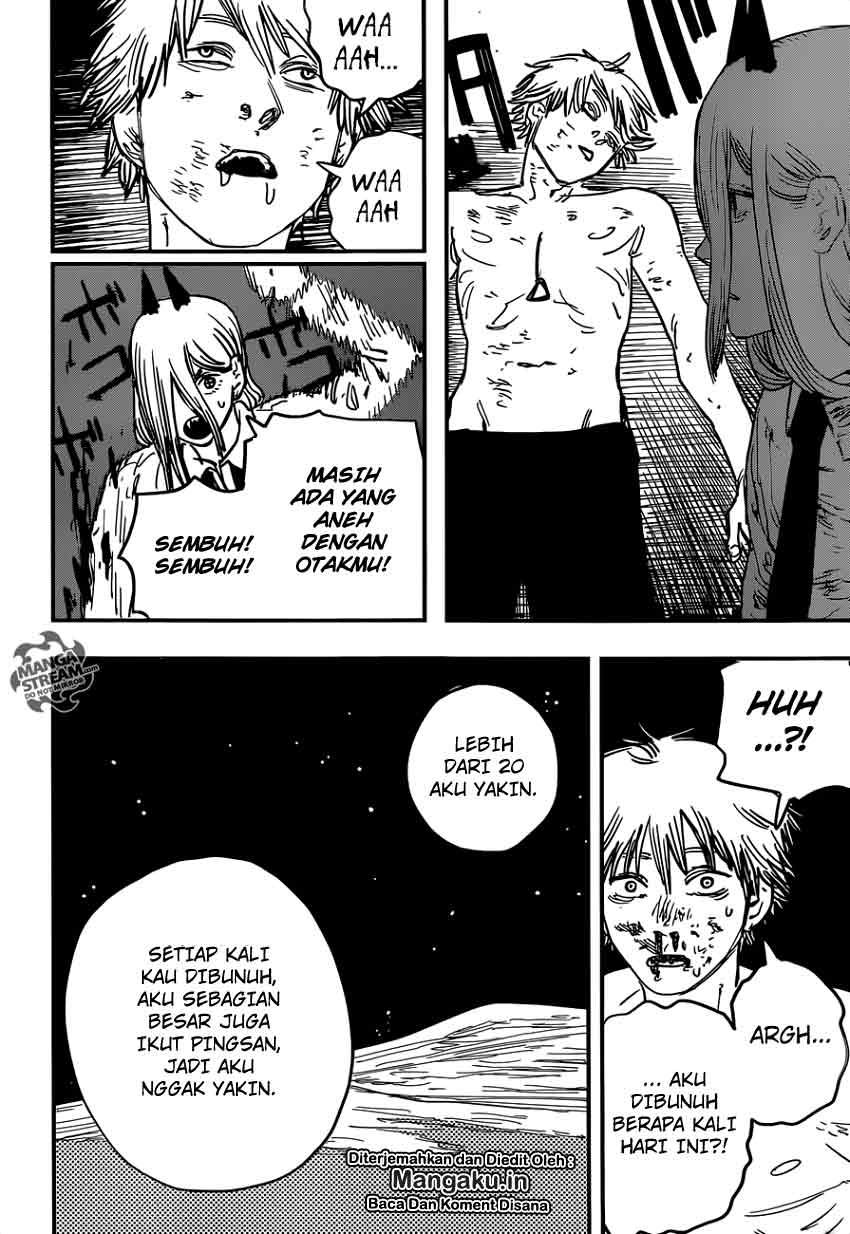 Read Chainsaw Man (ID) Manga Online