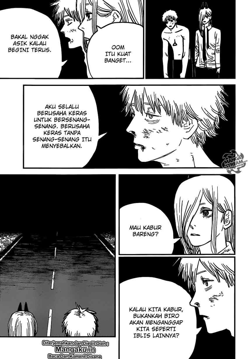 Read Chainsaw Man (ID) Manga Online