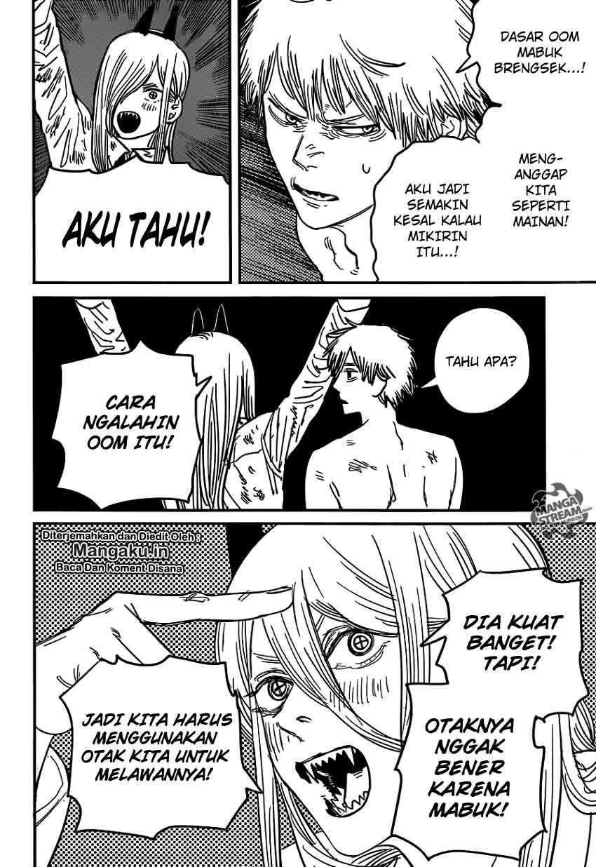 Read Chainsaw Man (ID) Manga Online