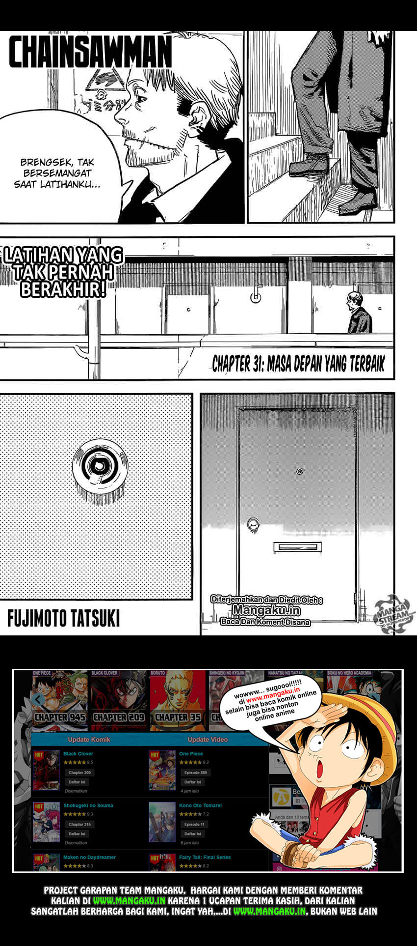 Read Chainsaw Man (ID) Manga Online
