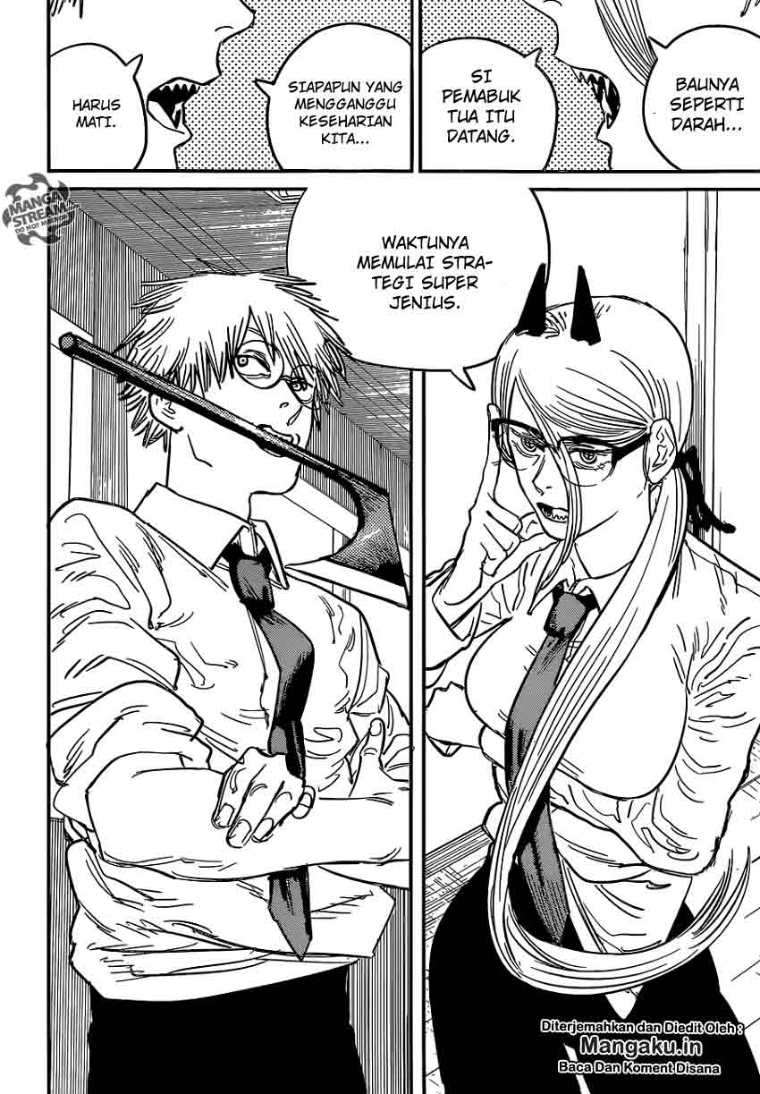 Read Chainsaw Man (ID) Manga Online