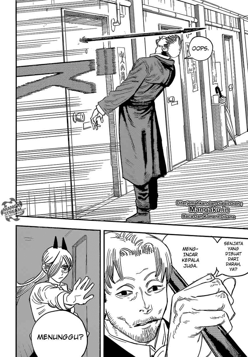 Read Chainsaw Man (ID) Manga Online