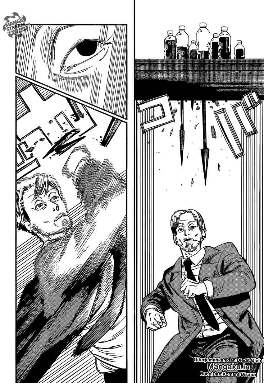 Read Chainsaw Man (ID) Manga Online