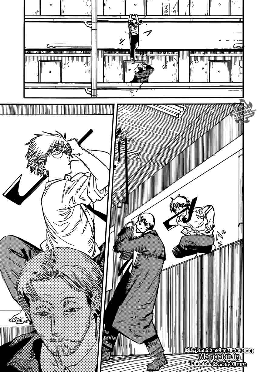 Read Chainsaw Man (ID) Manga Online