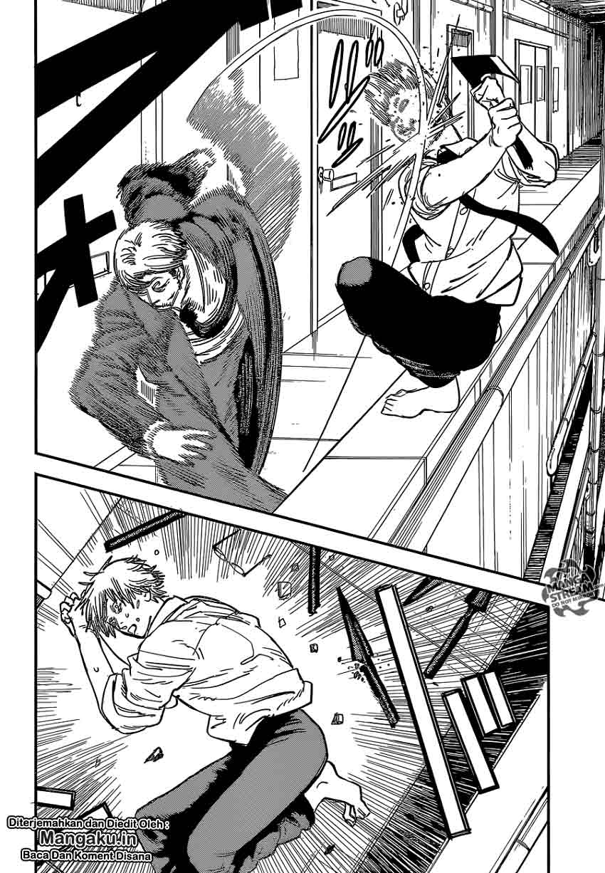 Read Chainsaw Man (ID) Manga Online