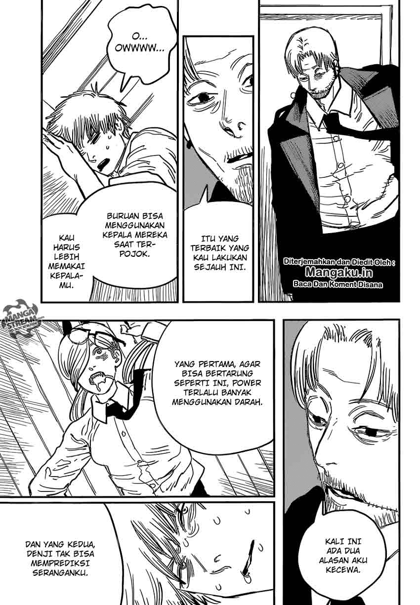 Read Chainsaw Man (ID) Manga Online