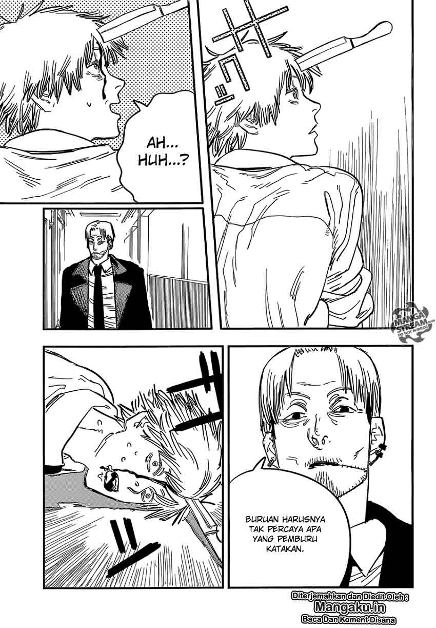 Read Chainsaw Man (ID) Manga Online