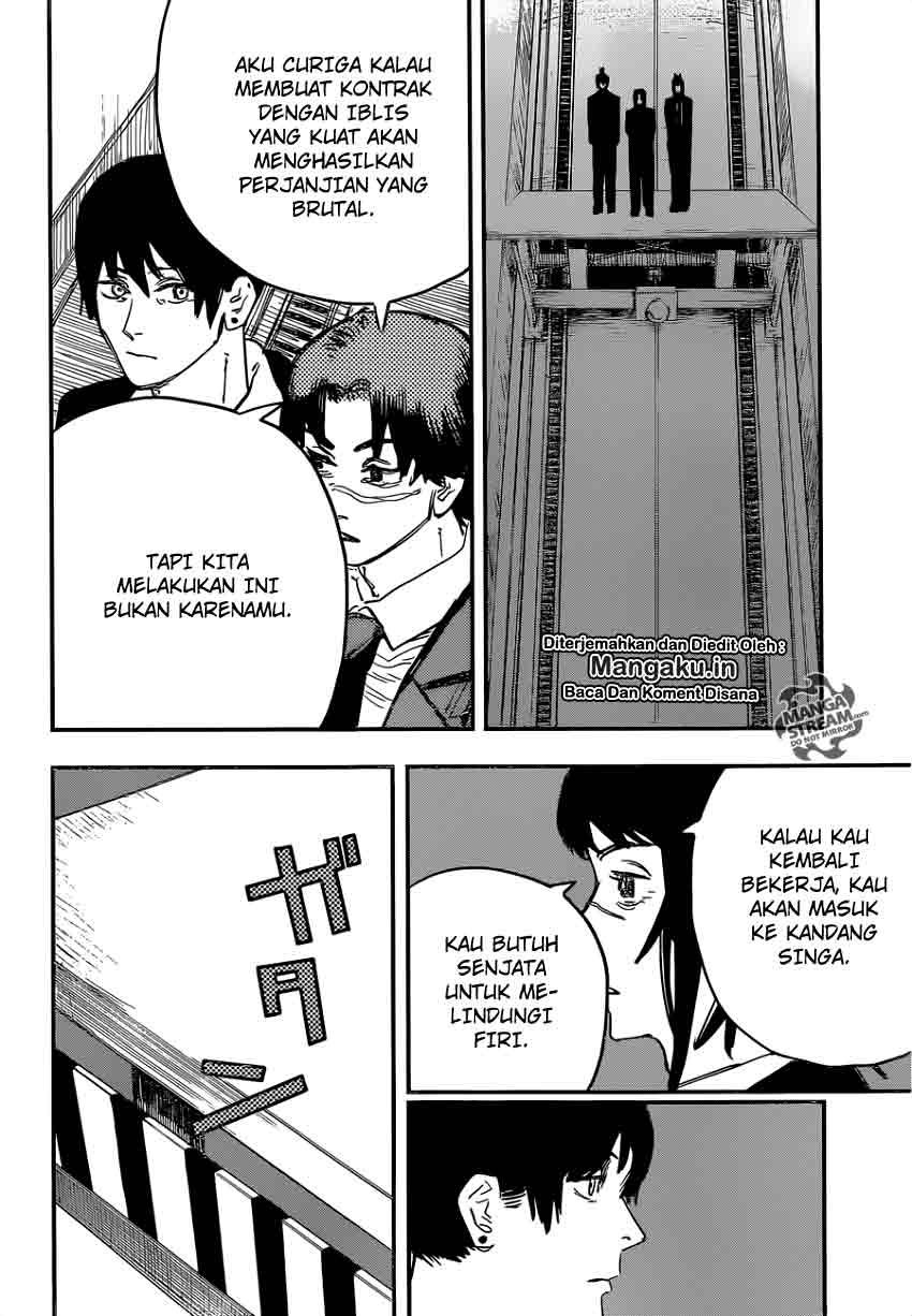 Read Chainsaw Man (ID) Manga Online