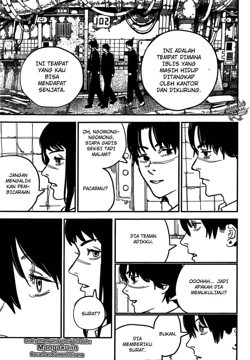 Read Chainsaw Man (ID) Manga Online