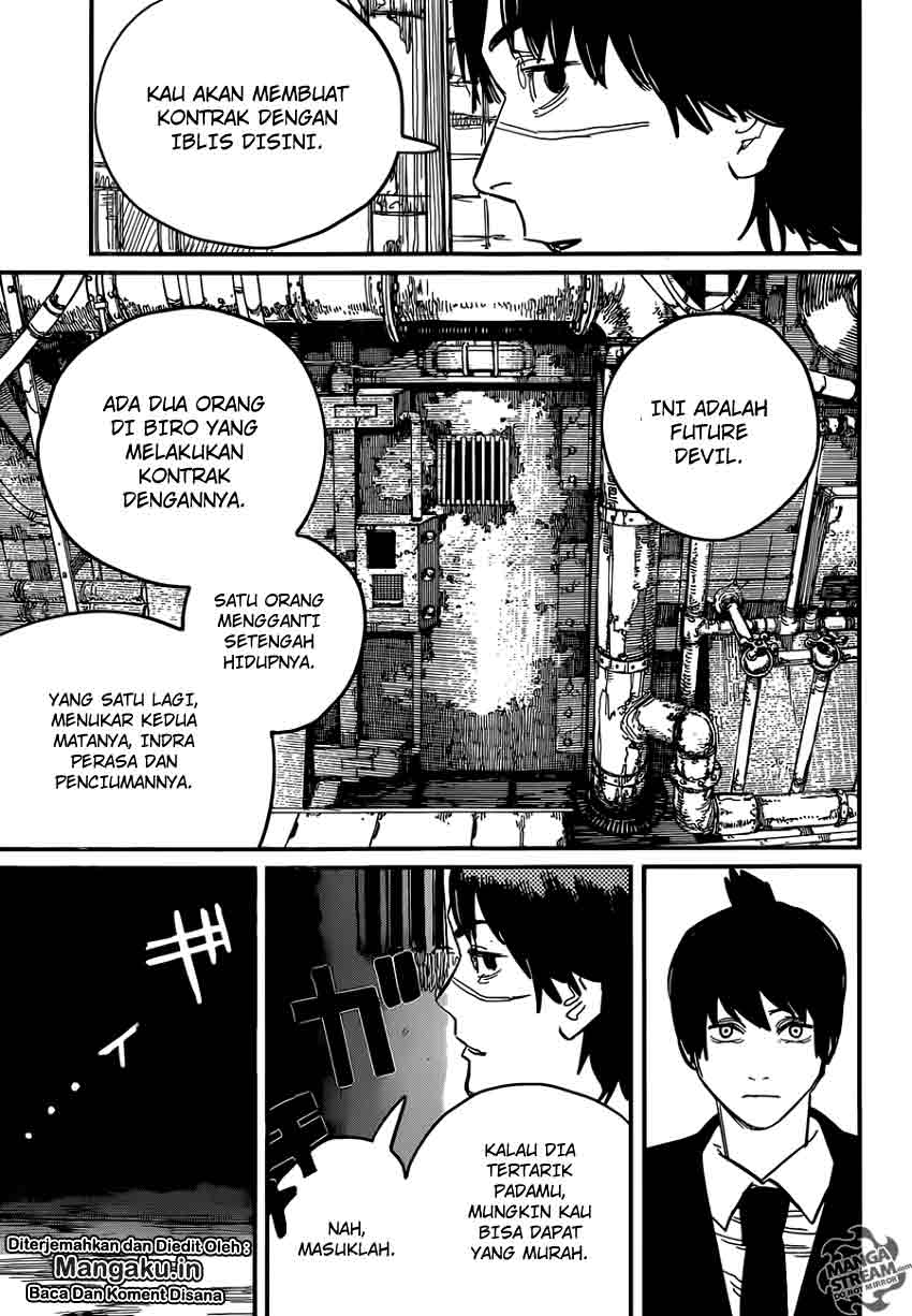 Read Chainsaw Man (ID) Manga Online